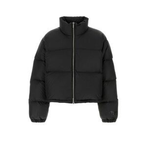 Vtmnts Men Black Polyester Down Jacket